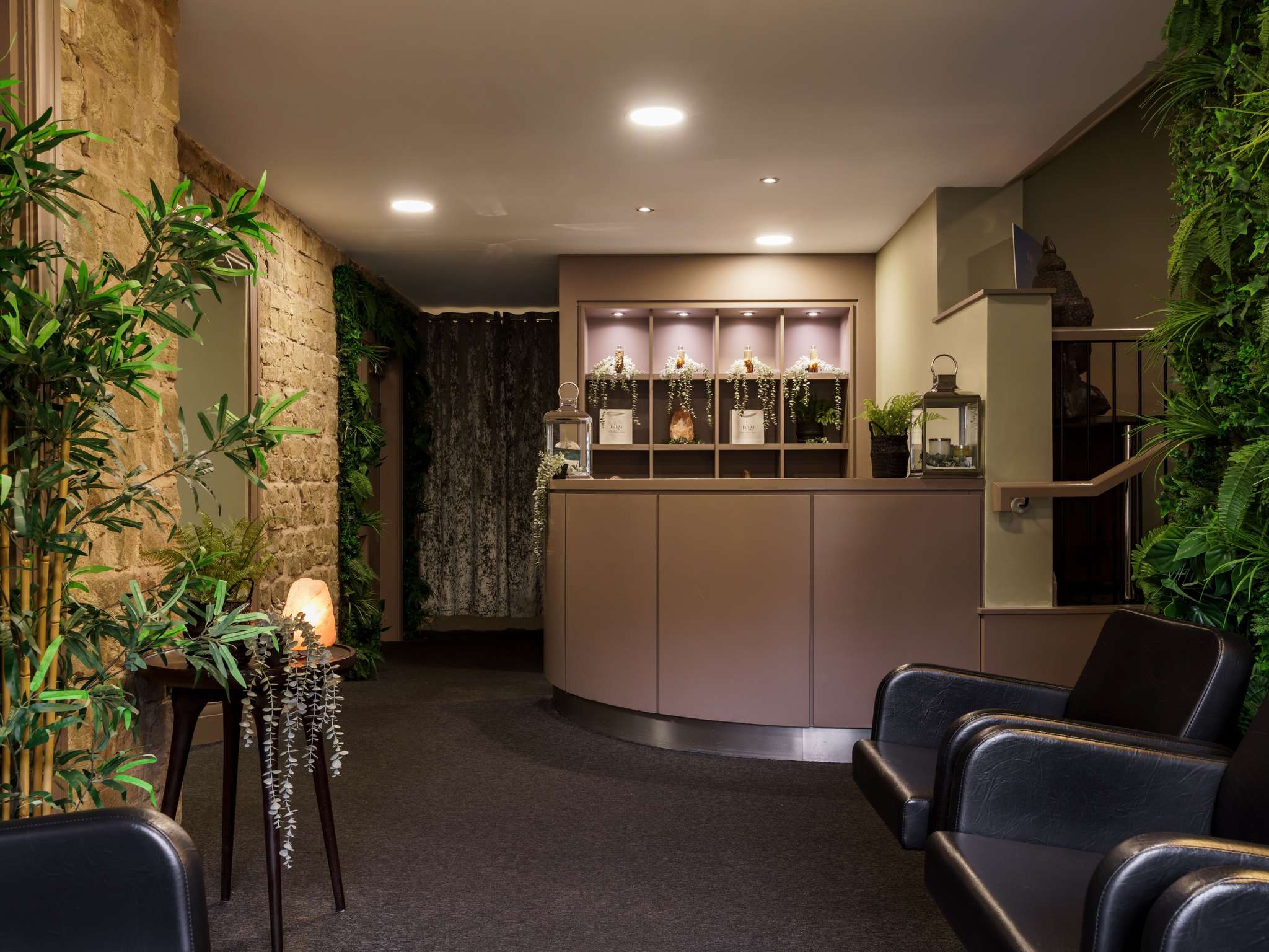 Mercure Blackburn Dunkenhalgh Hotel & Spa