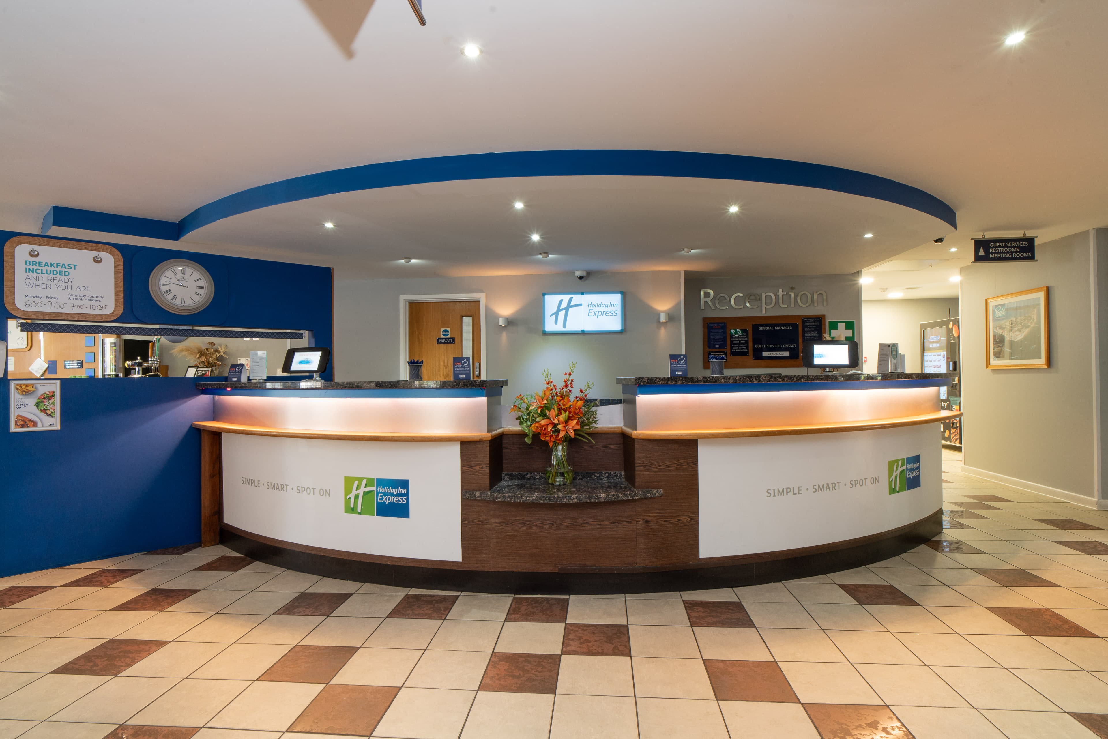 Holiday Inn Express Poole