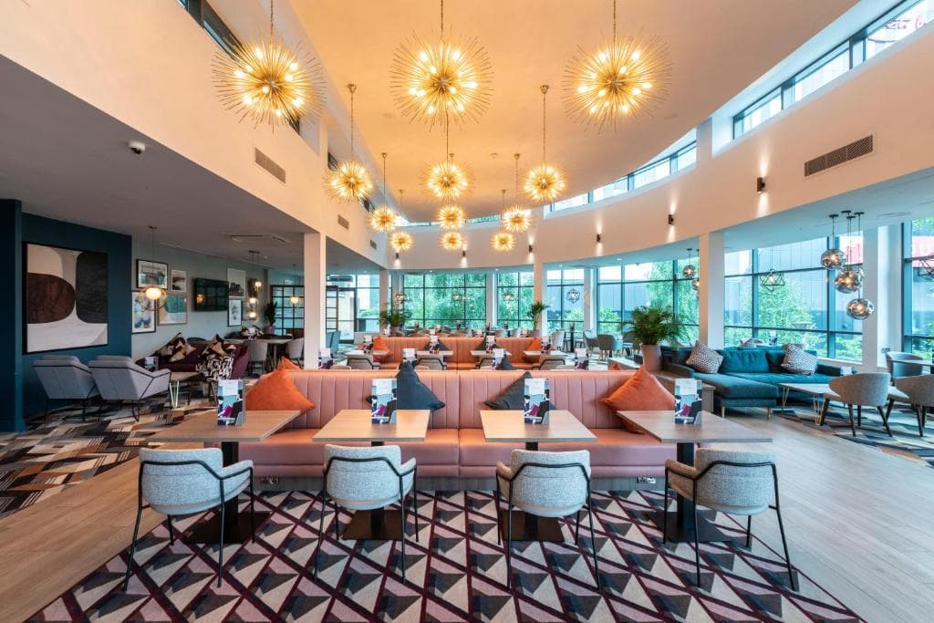Crowne Plaza Birmingham NEC