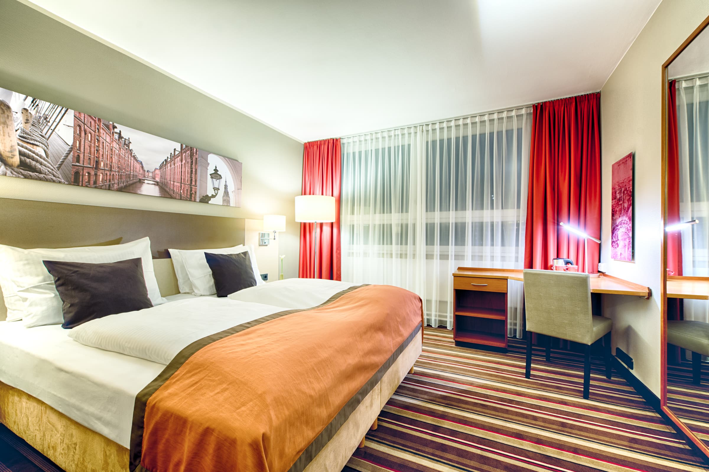 Leonardo Hotel Hamburg City Nord