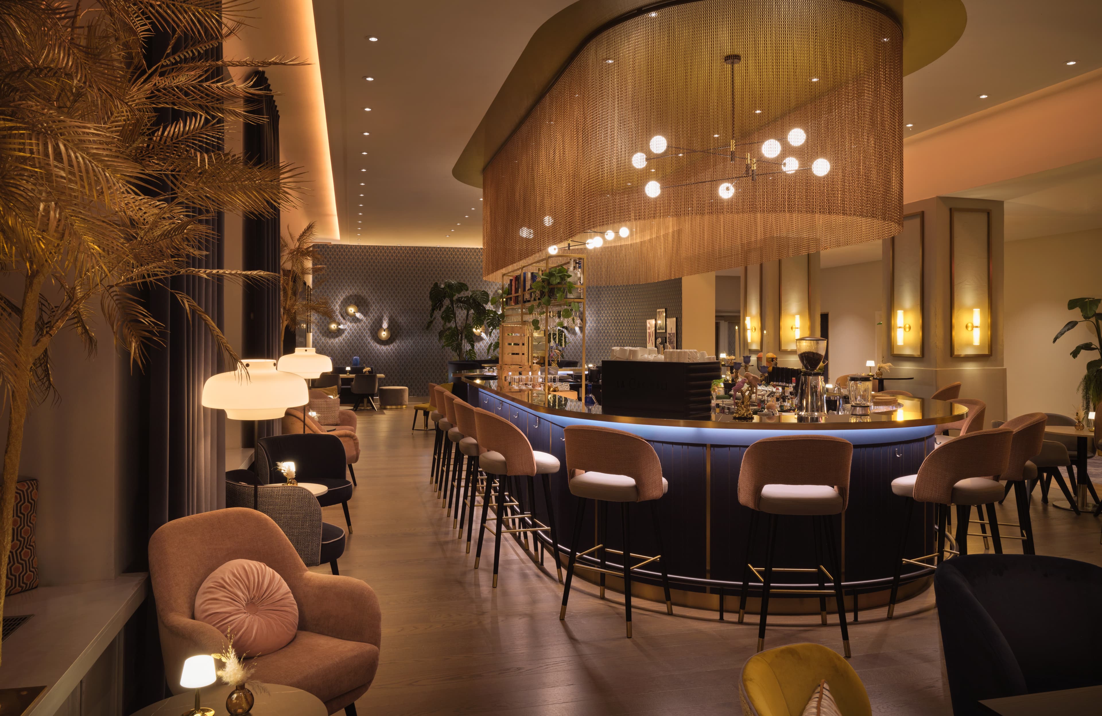 Hotel Mannheimer Hof – Leonardo Limited Edition