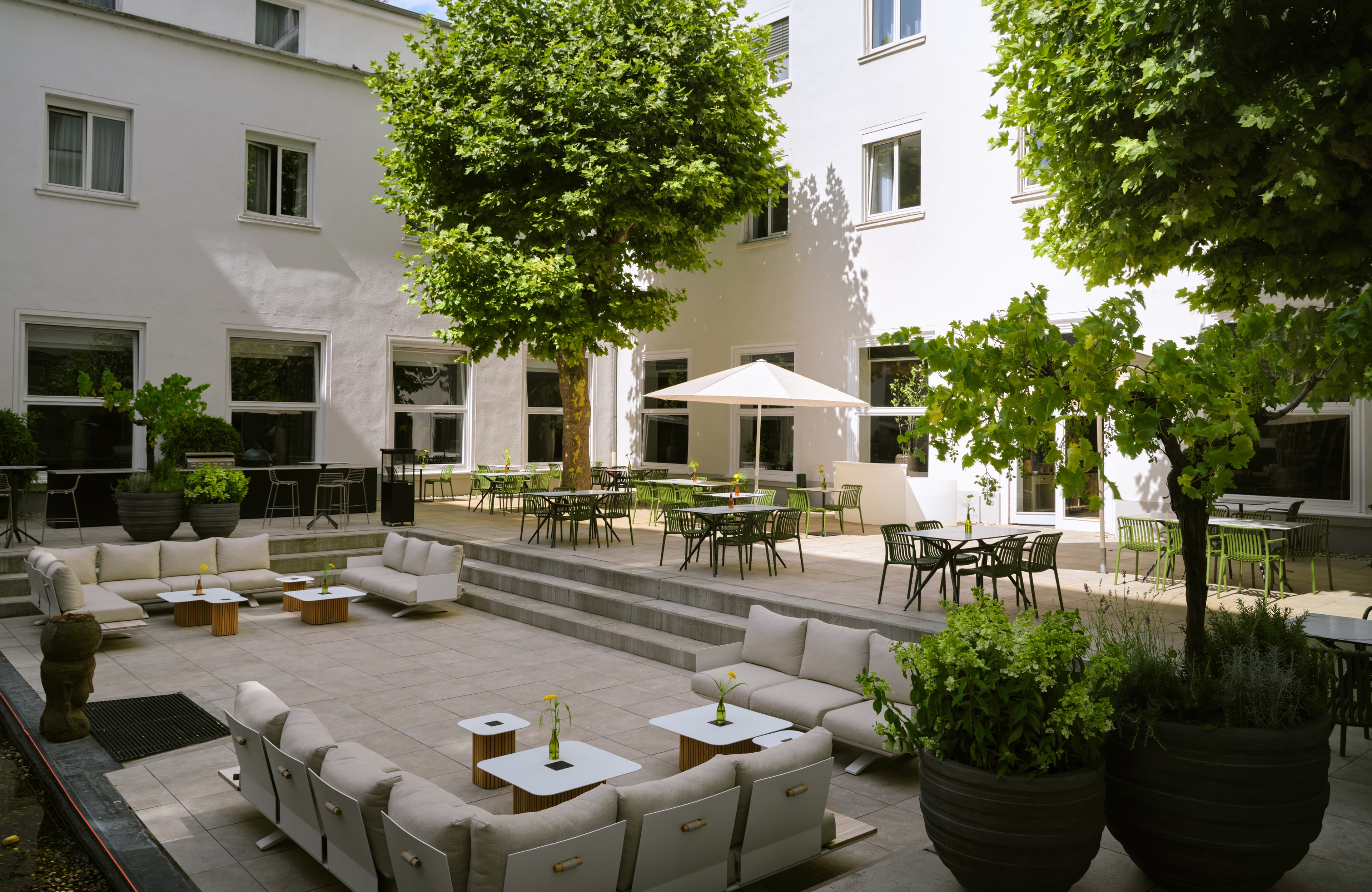 Hotel Mannheimer Hof – Leonardo Limited Edition