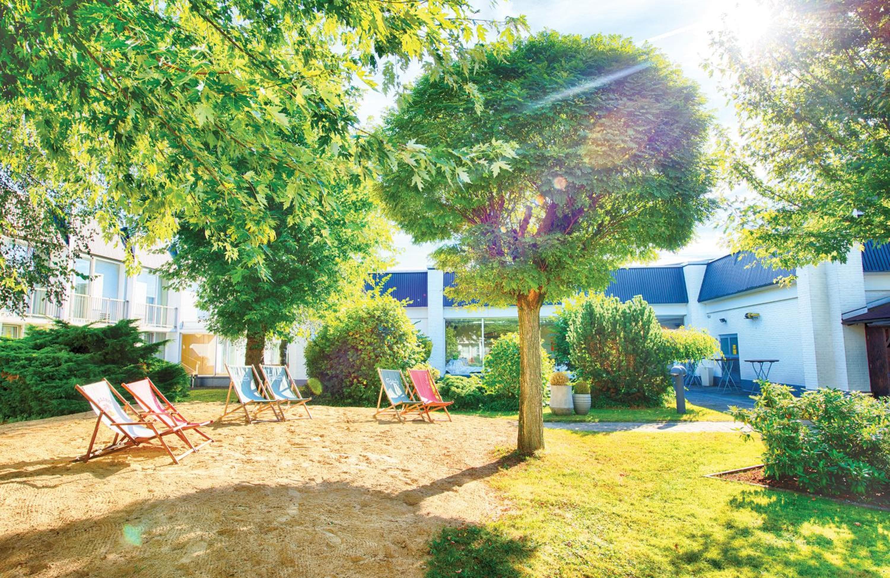 Leonardo Hotel Düsseldorf Airport - Ratingen