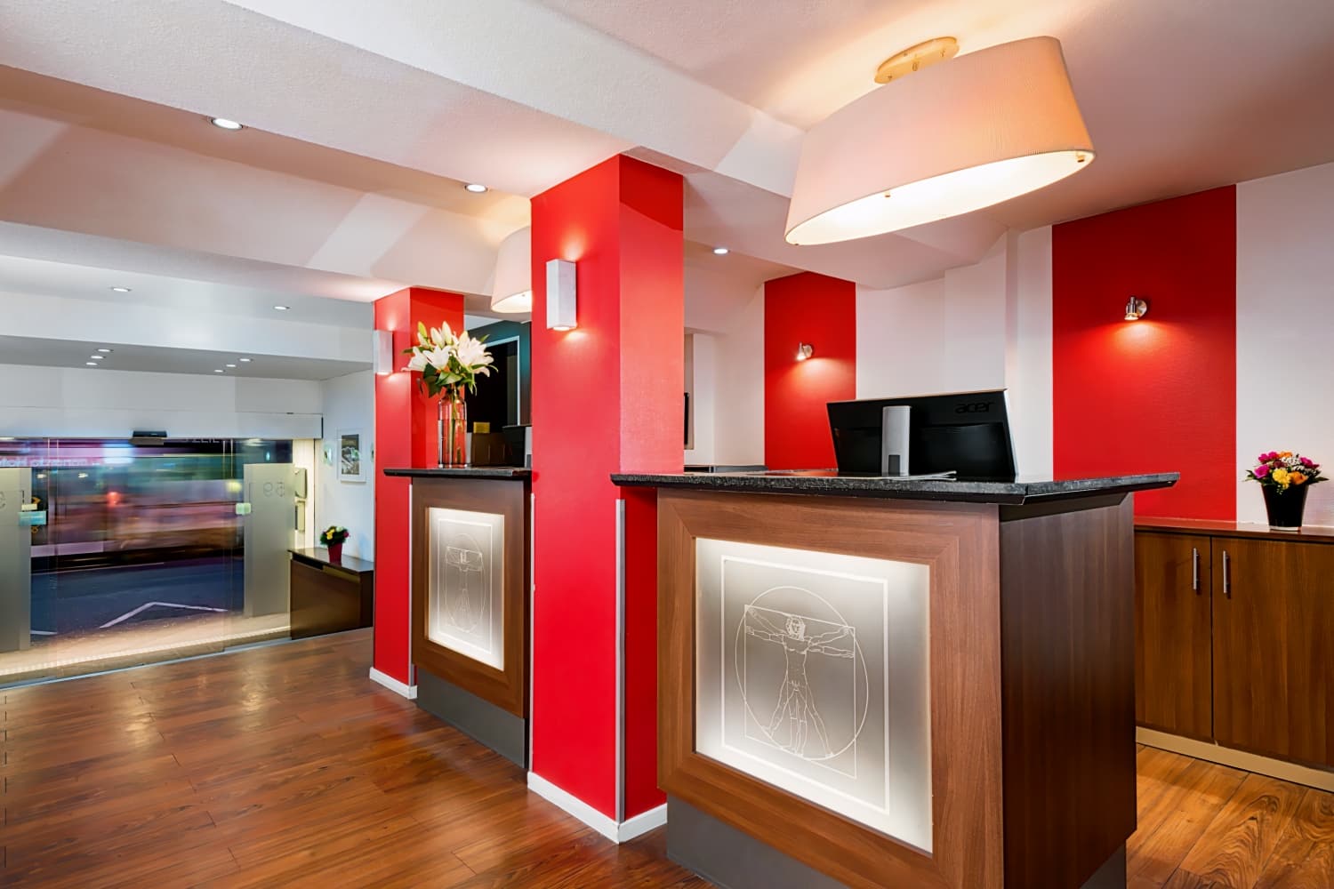 Leonardo Hotel Frankfurt City Center