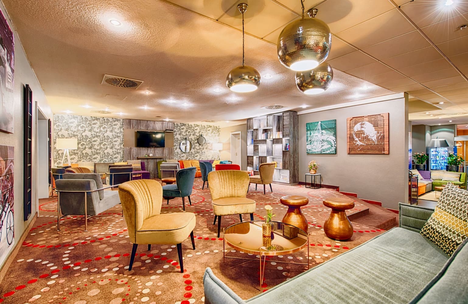 Leonardo Hotel Mannheim - Ladenburg