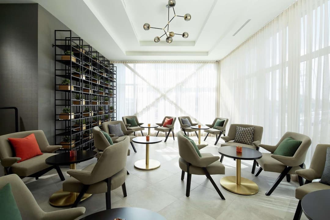 DoubleTree par Hilton Aéroport de Montréal