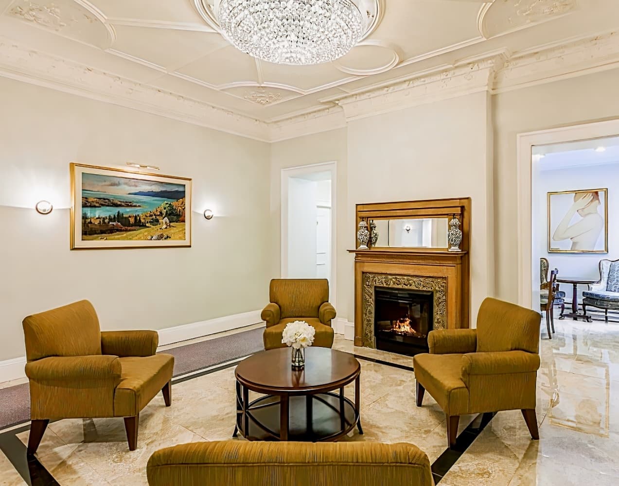 Chateau Versailles Montreal