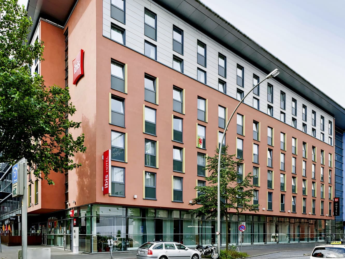 ibis Hamburg St Pauli Messe
