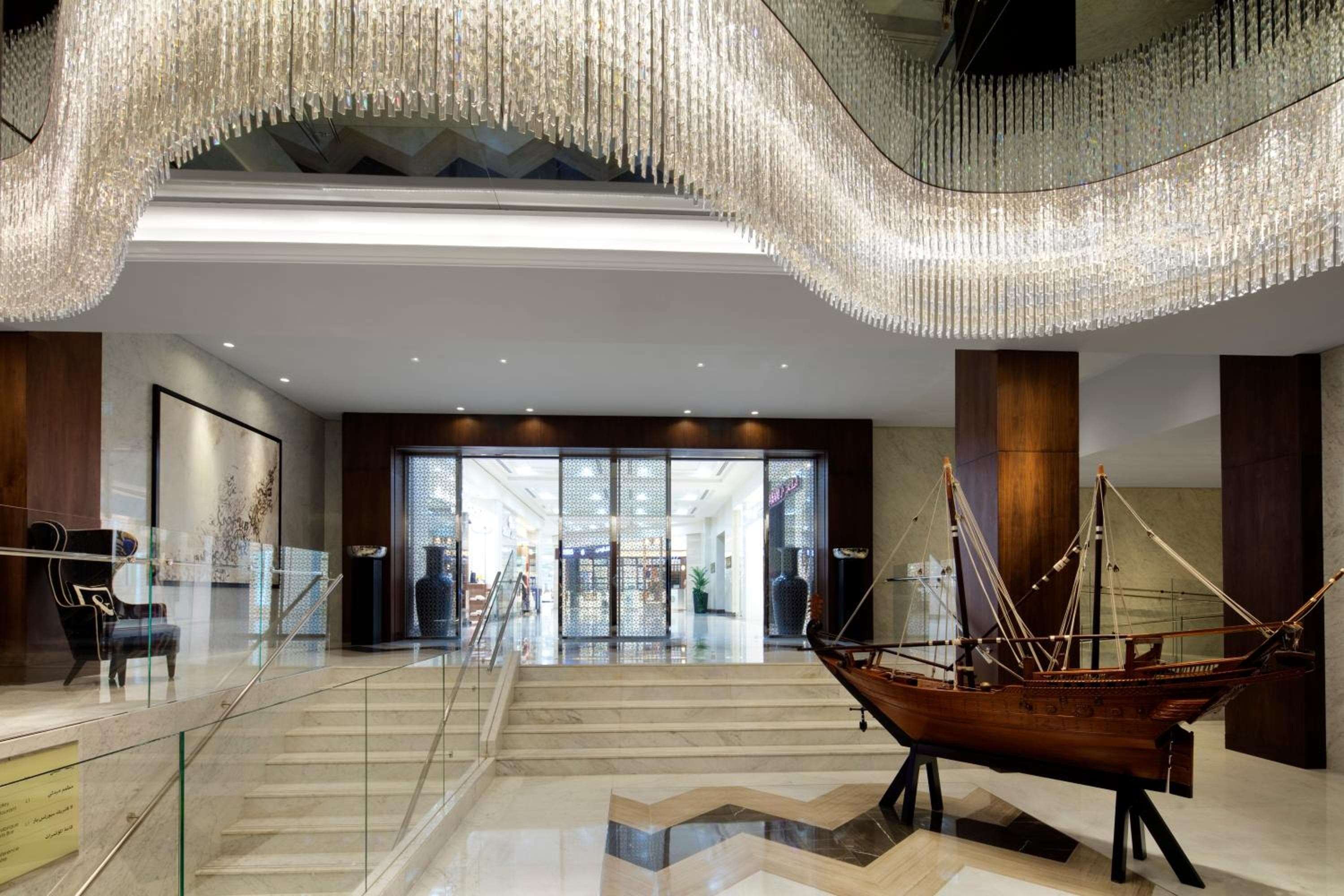 Pullman Dubai Creek City Centre