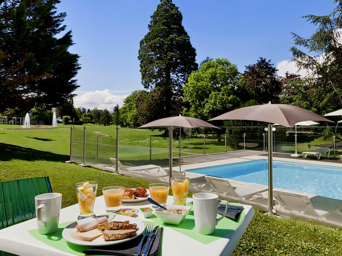 ibis Styles Aix-les-Bains Domaine de Marlioz