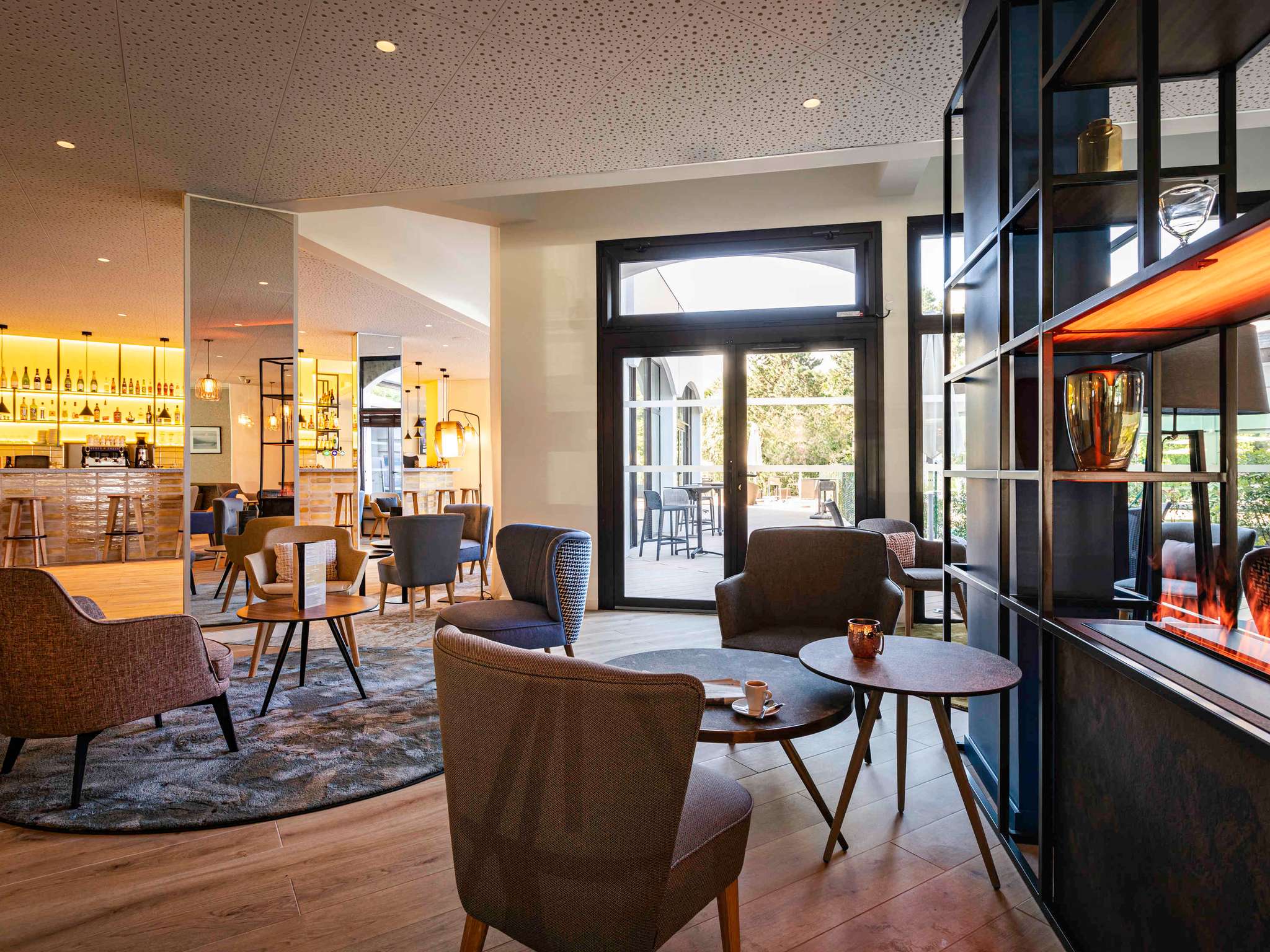 Mercure Hotel & Spa Aix-les-Bains Domaine Marlioz