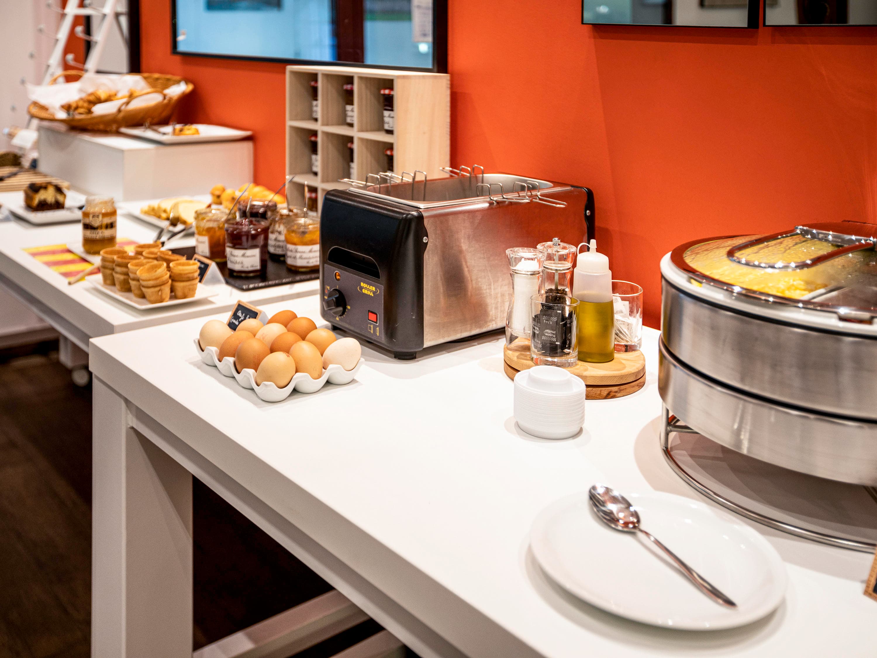 Novotel Suites Perpignan Centre