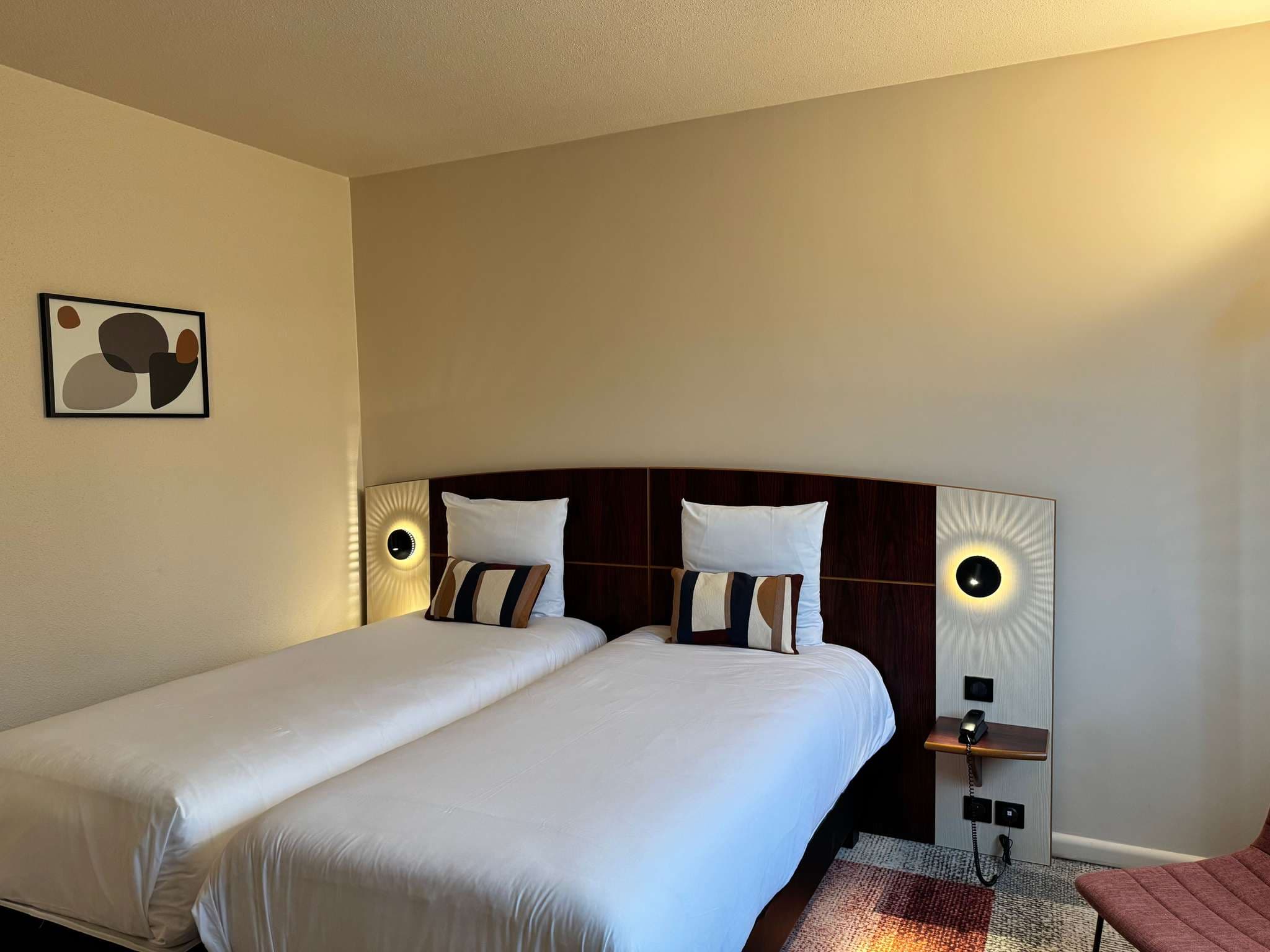 Mercure Besançon Parc Micaud