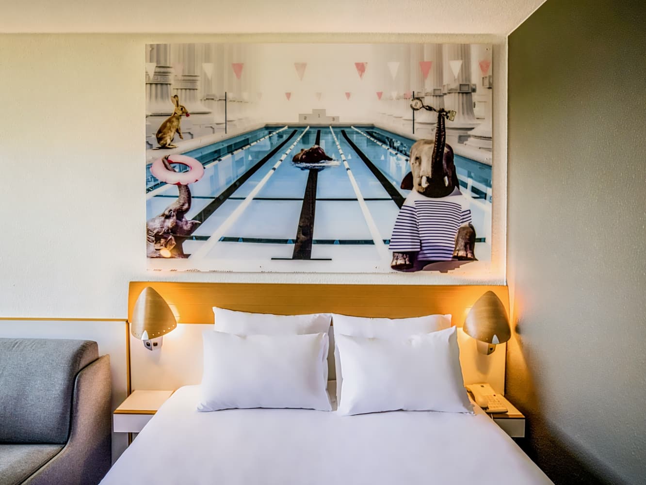 Novotel Paris Créteil Le Lac