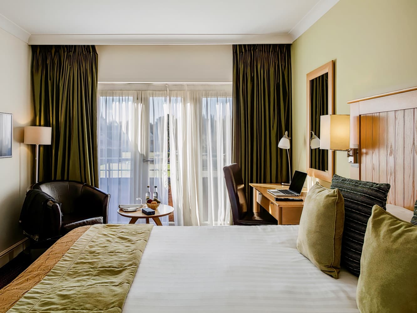 Mercure Warwickshire Walton Hall Hotel & Spa