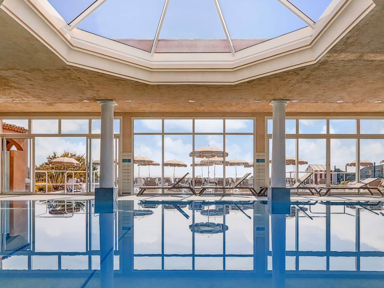 ibis Hyeres Plage Thalassa