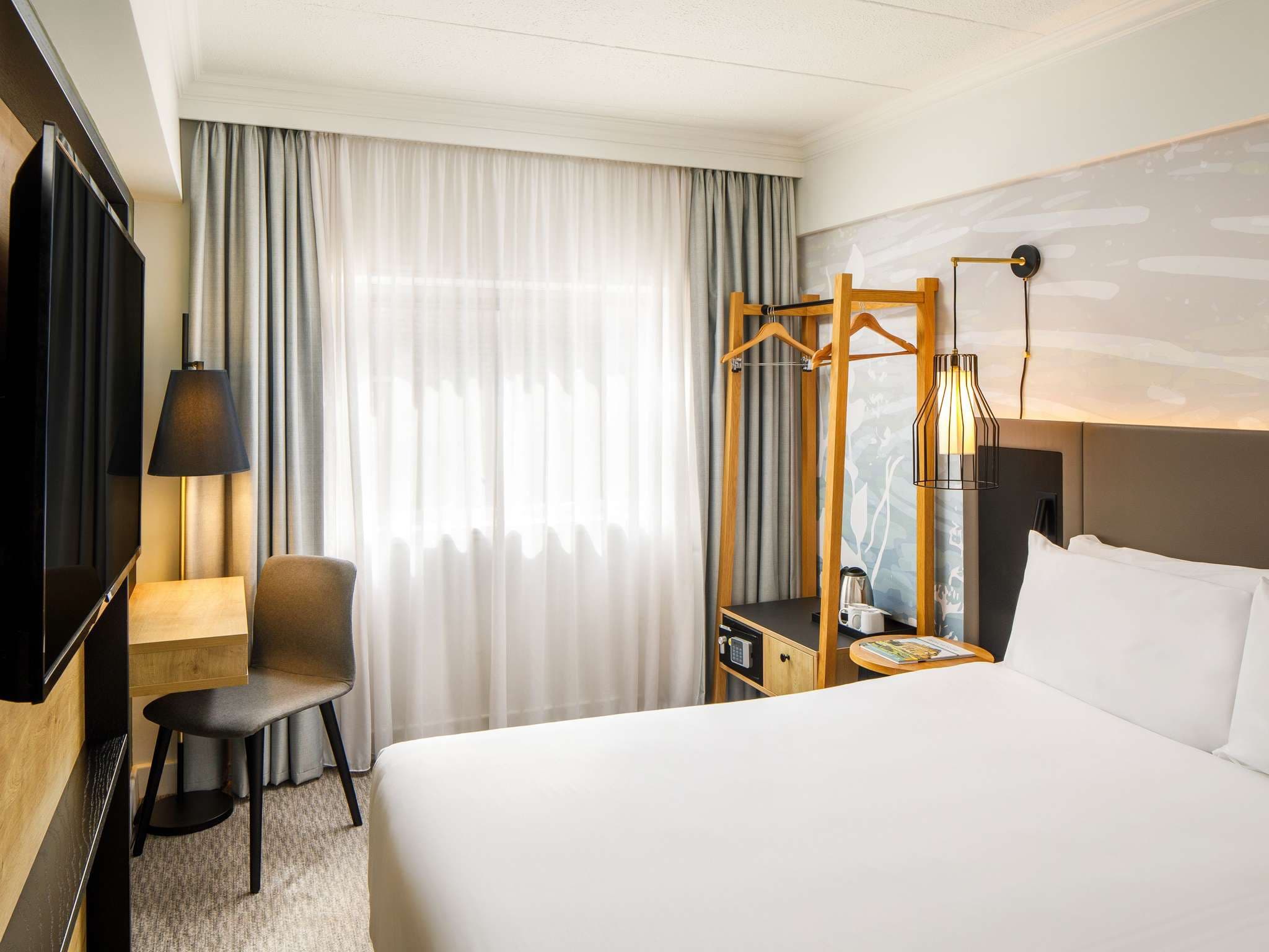 Mercure Bedford Centre Hotel
