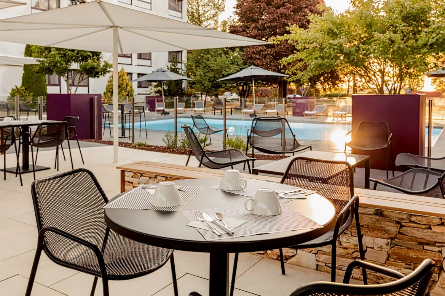 Novotel Nancy