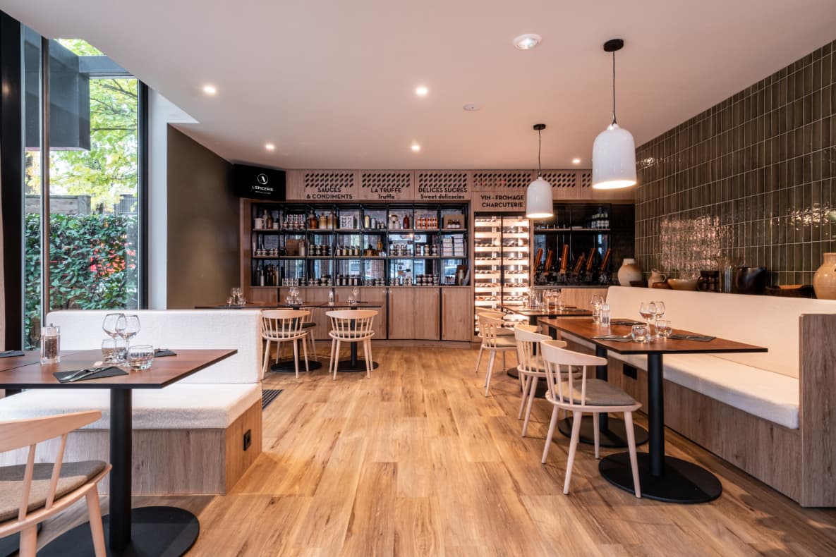 Mercure Grenoble Centre Alpotel Hotel