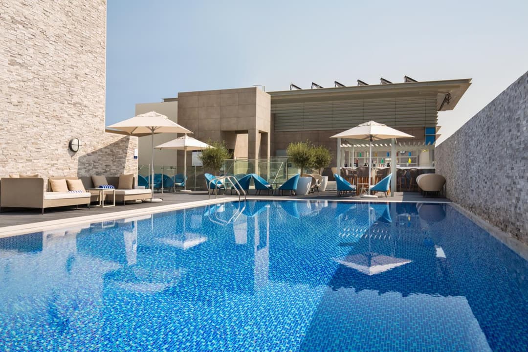 Novotel Bur Dubai
