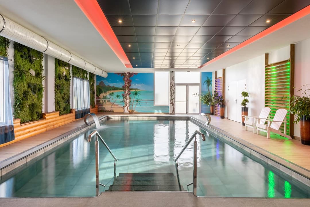 Best Western Hotel & SPA Pau Lescar Aéroport