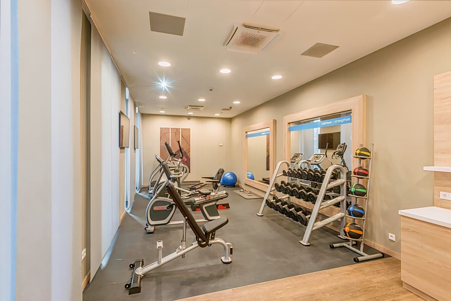 Hampton by Hilton Frankfurt Airport