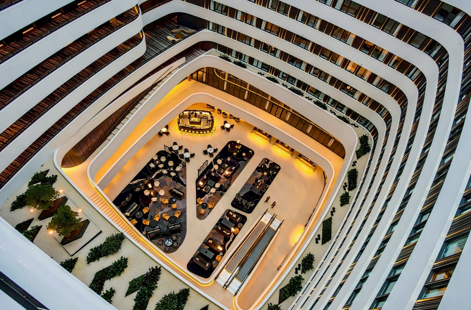 Hilton Amsterdam Airport Schiphol