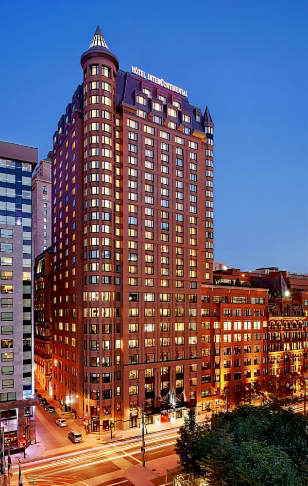 InterContinental Montreal by IHG