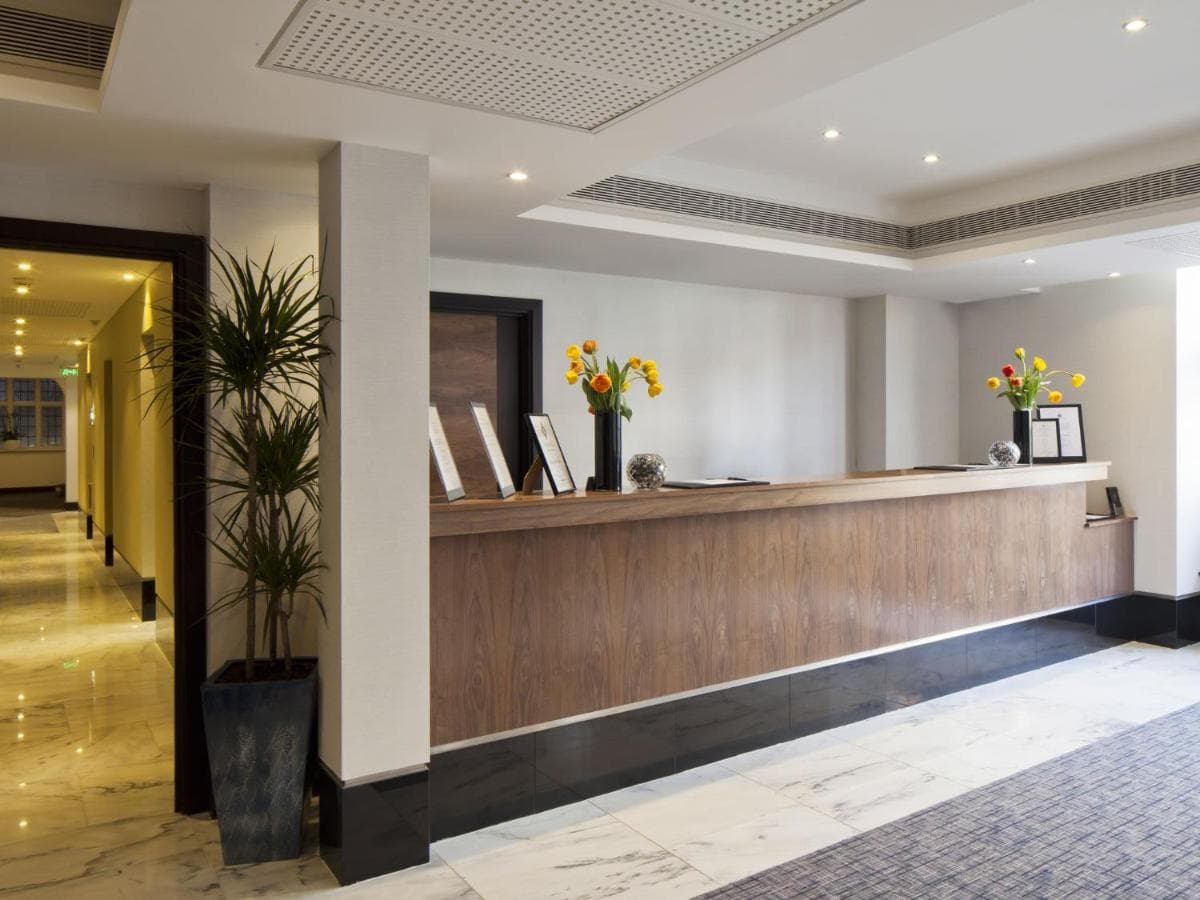 The Wellington by Blue Orchid Hospitality