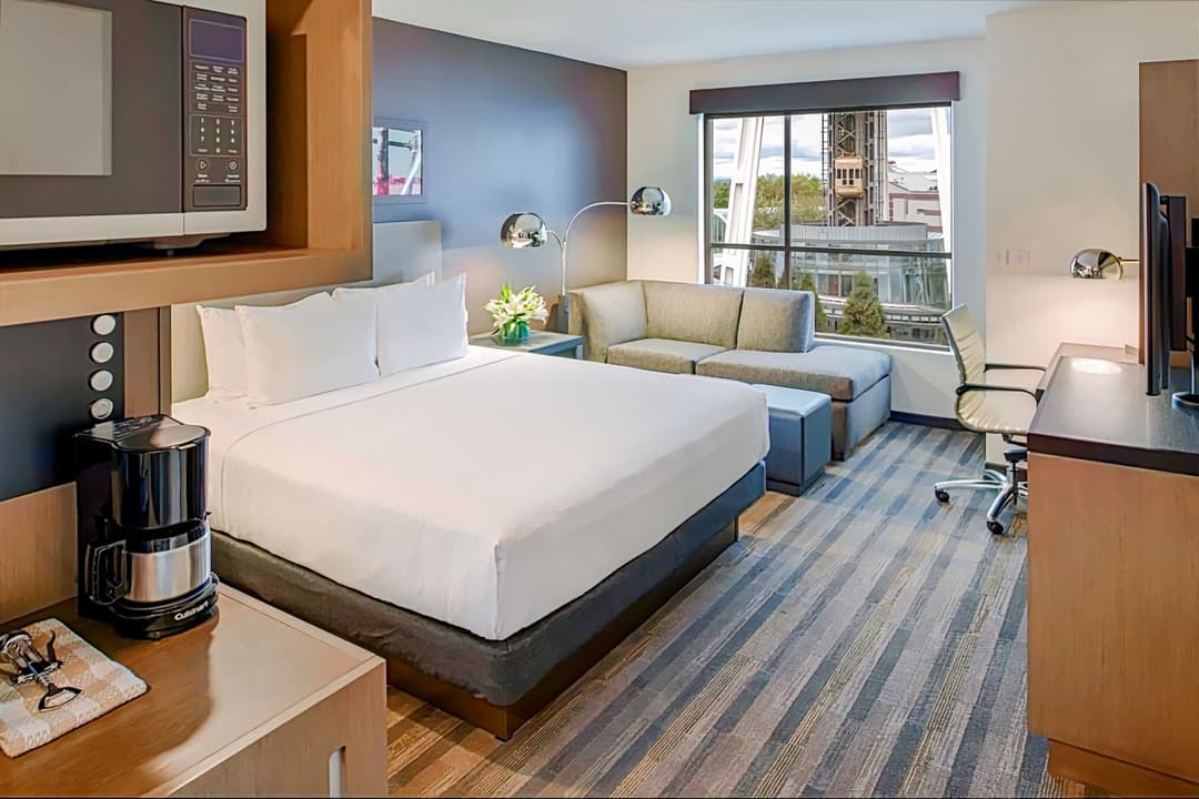 Hyatt House Seattle Downtown