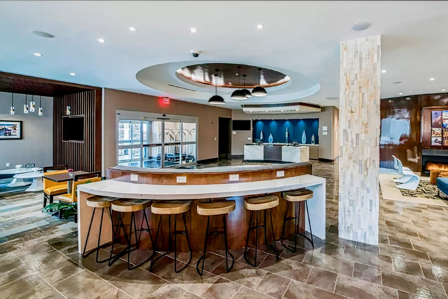 Cambria Hotel Omaha Downtown