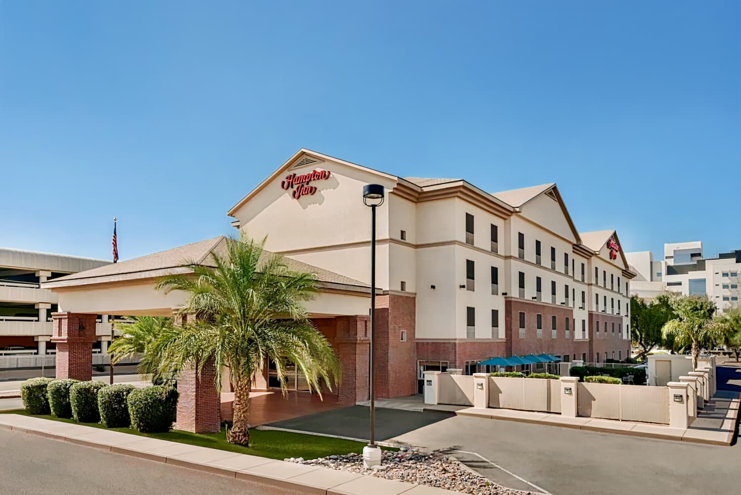 Hampton Inn Phoenix-Midtown-Downtown Area