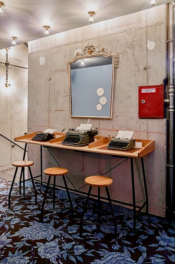 25hours Hotel Munich The Royal Bavarian