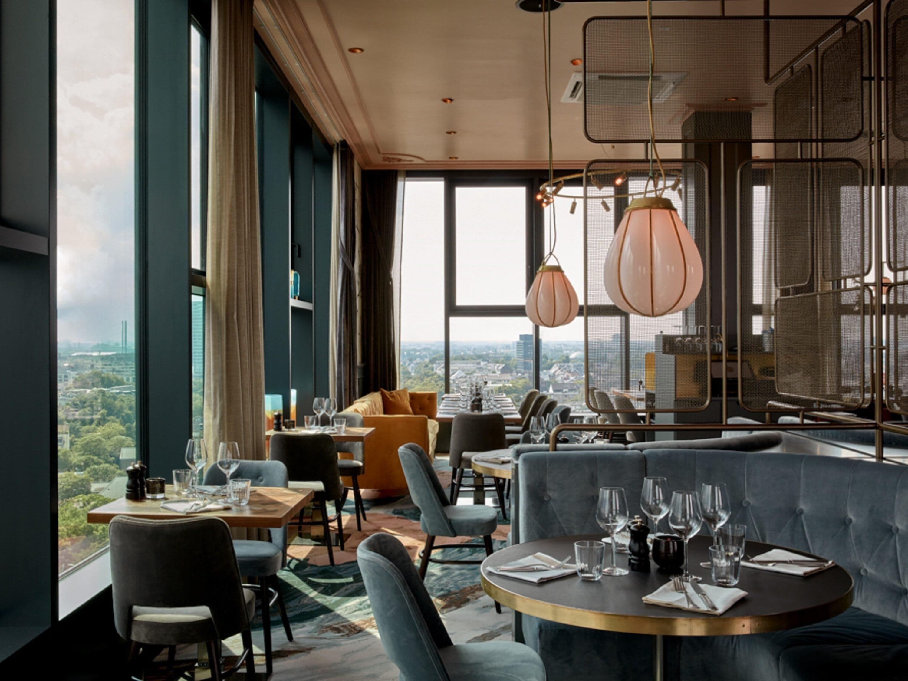 25hours Hotel Duesseldorf Das Tour