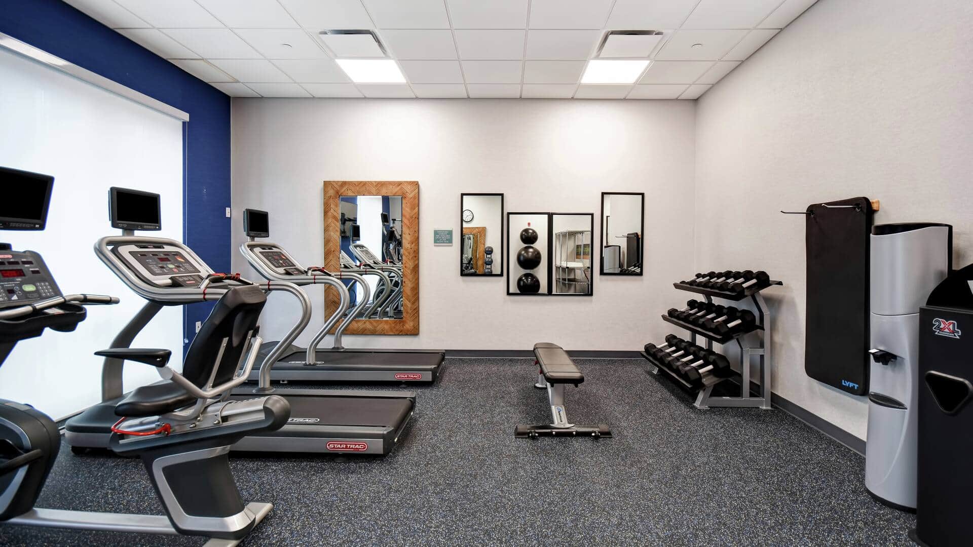 Home2 Suites by Hilton San Francisco Airport North