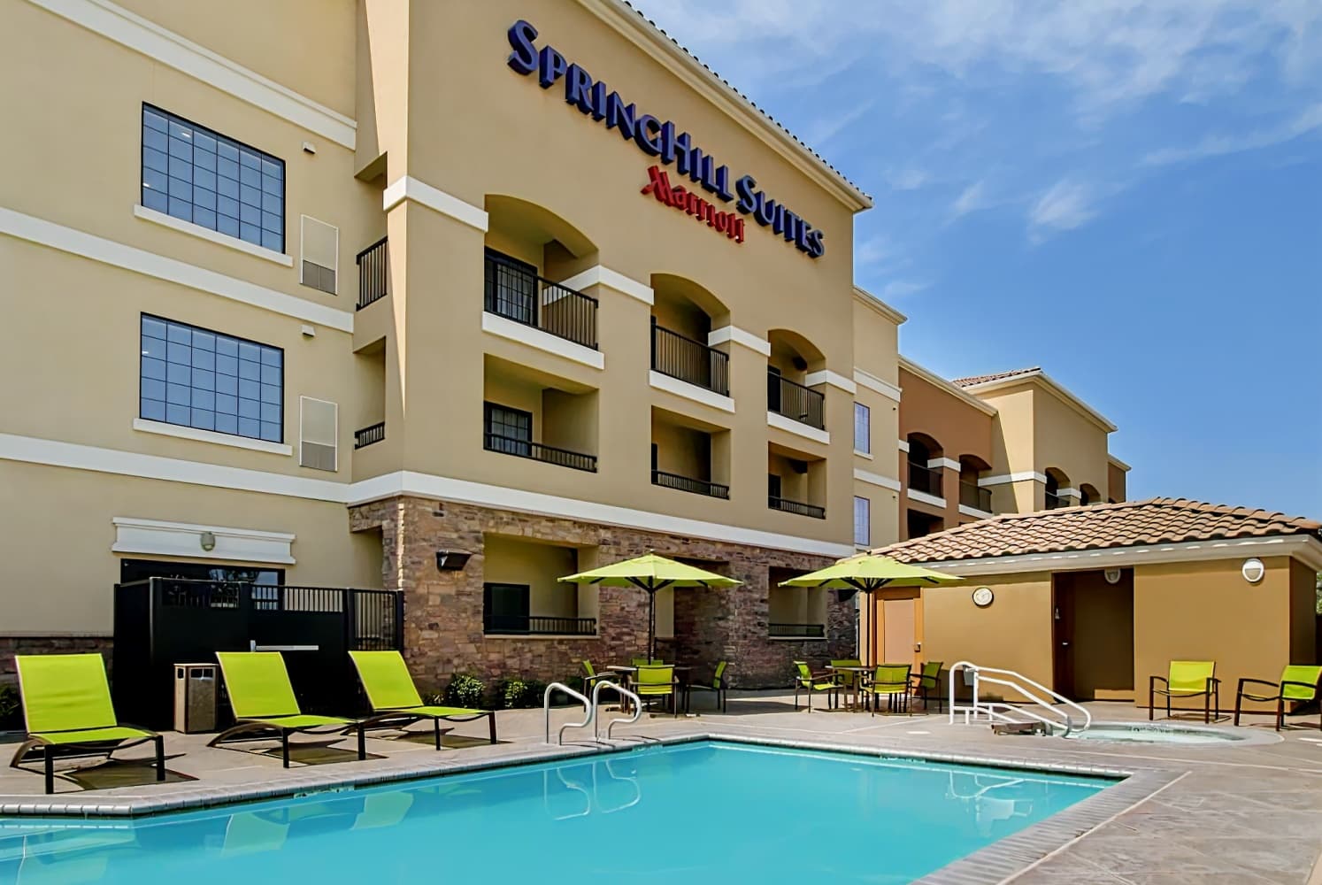 Springhill Suites by Marriott Madera
