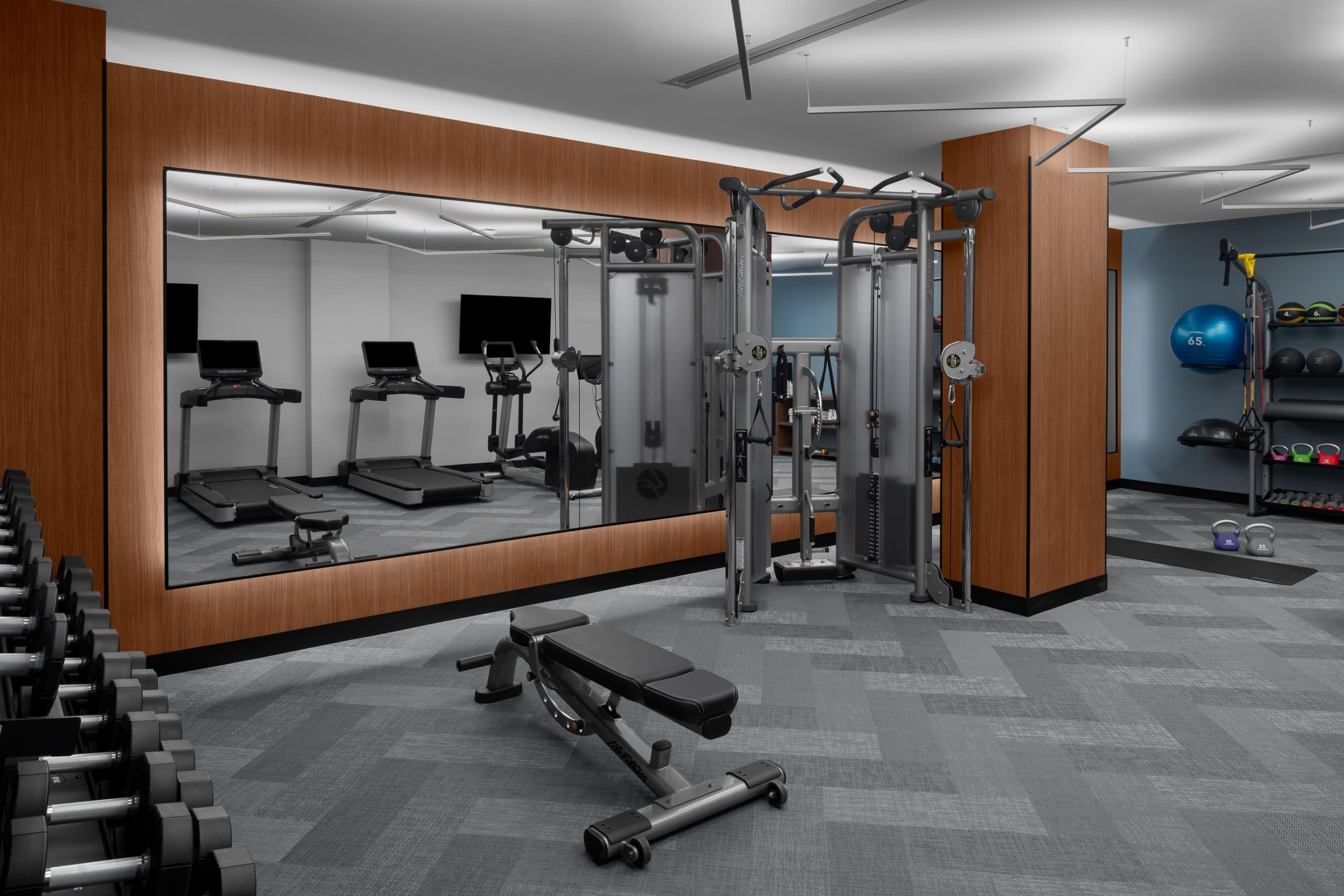 Hilton Brooklyn New York