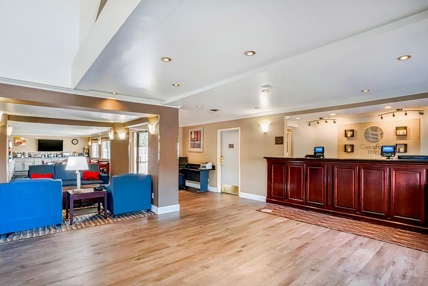 Comfort Inn Castro Valley