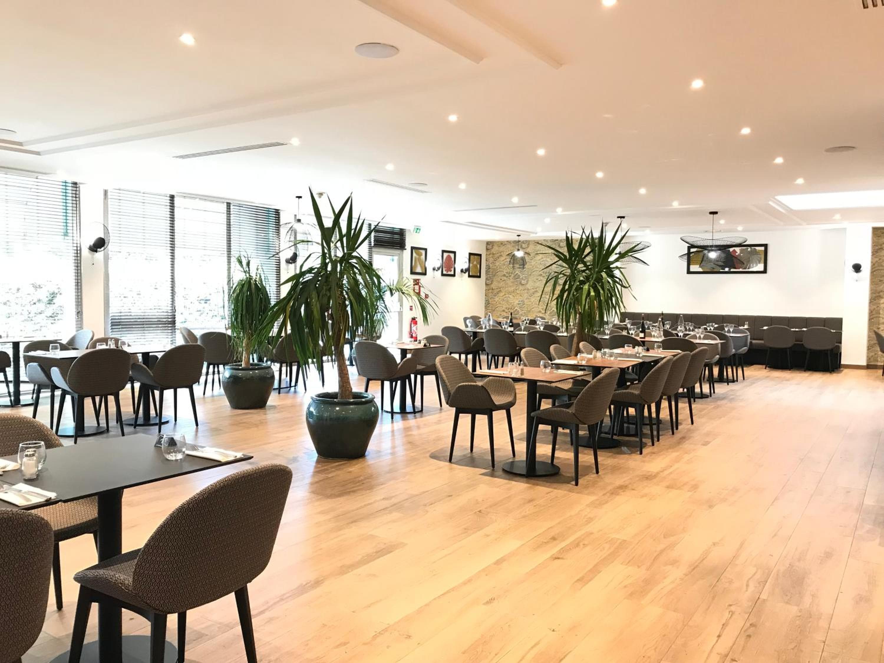 Hotel inn Paris CDG Airport