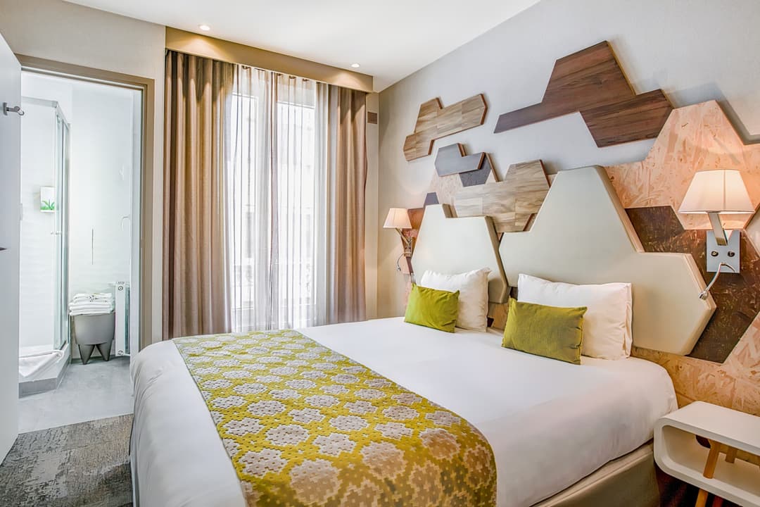 Hôtel Prince Albert Wagram