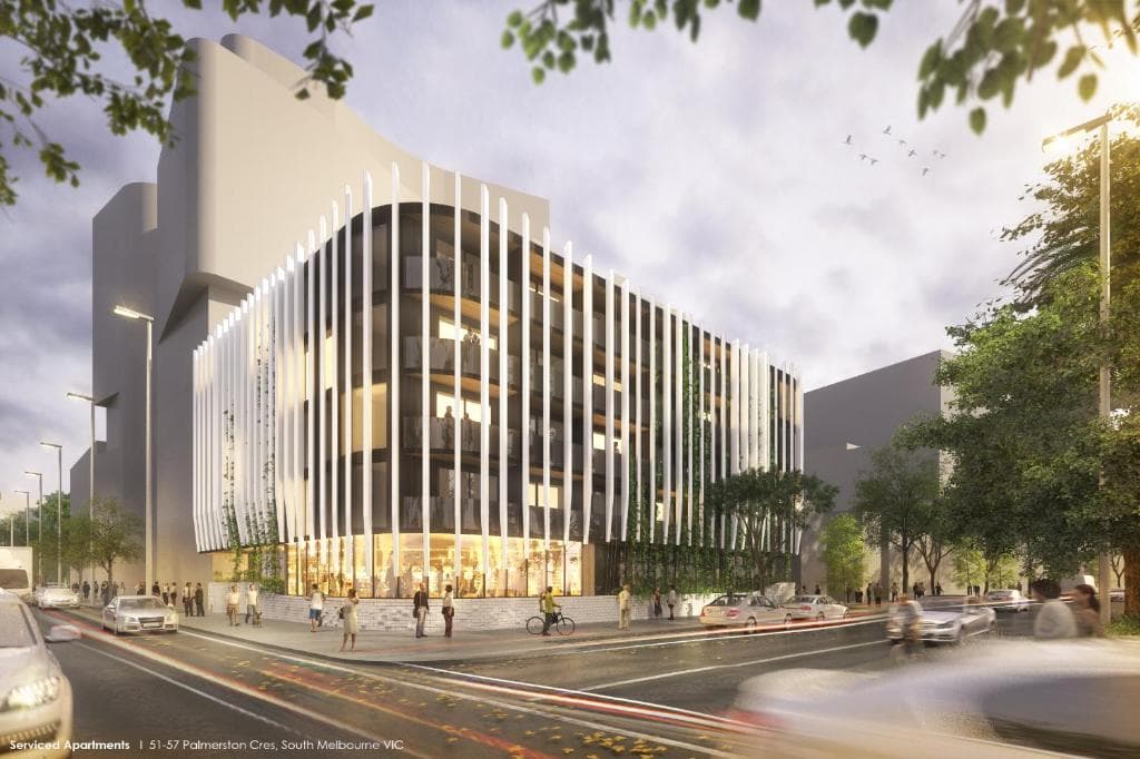 Clarion Apartments South Melbourne