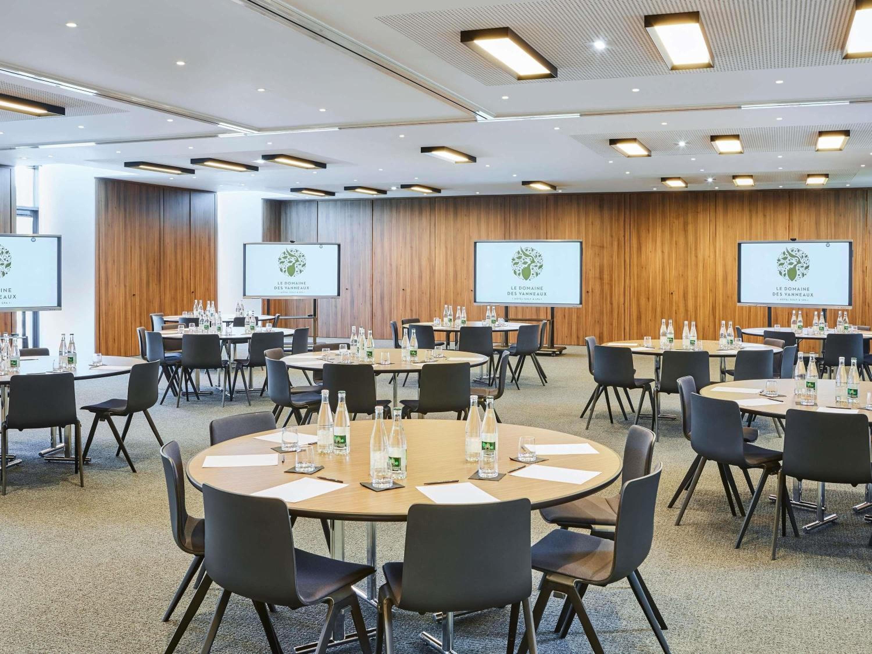 The Domaine des Vanneaux Golf and Spa - MGallery