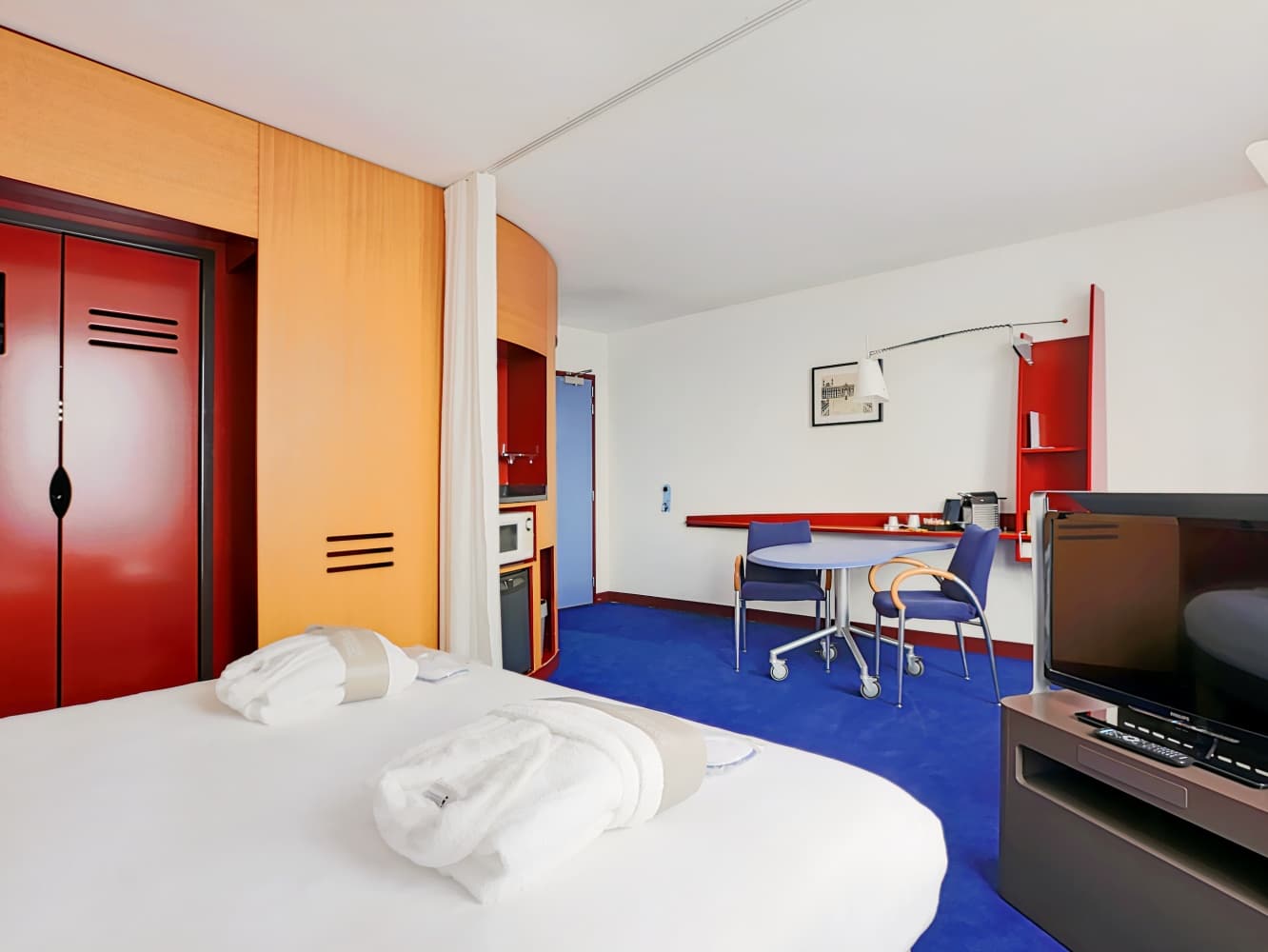 Novotel Suites Nancy Centre