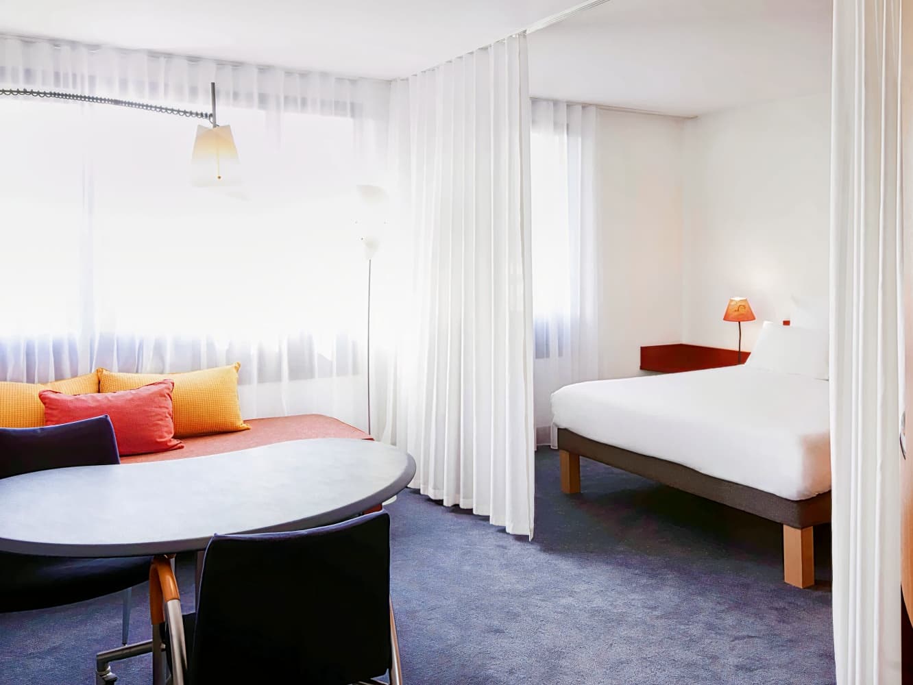 Novotel Suites Nancy Centre