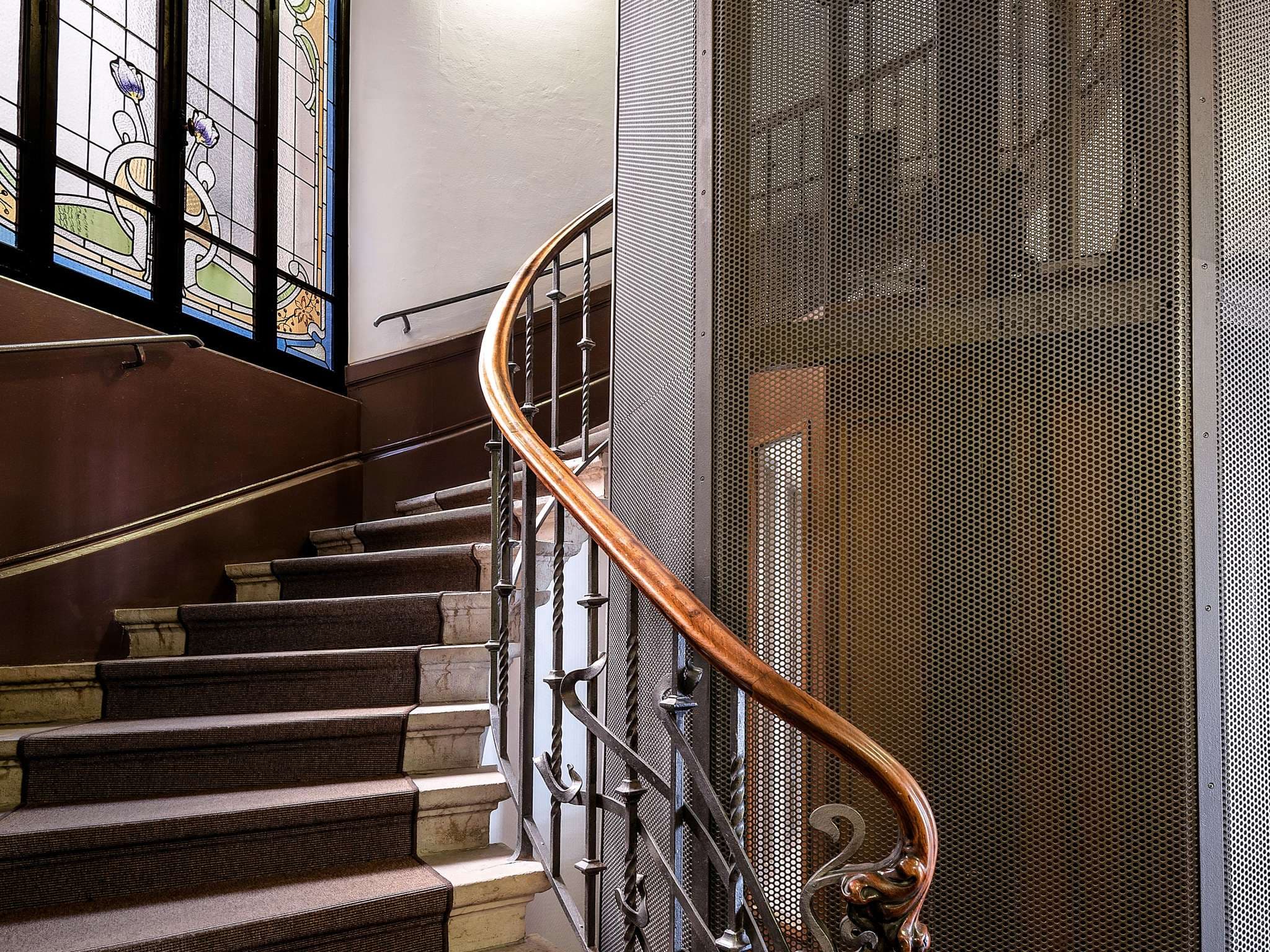 Grand Hotel des Brotteaux Lyon Handwritten Coll.