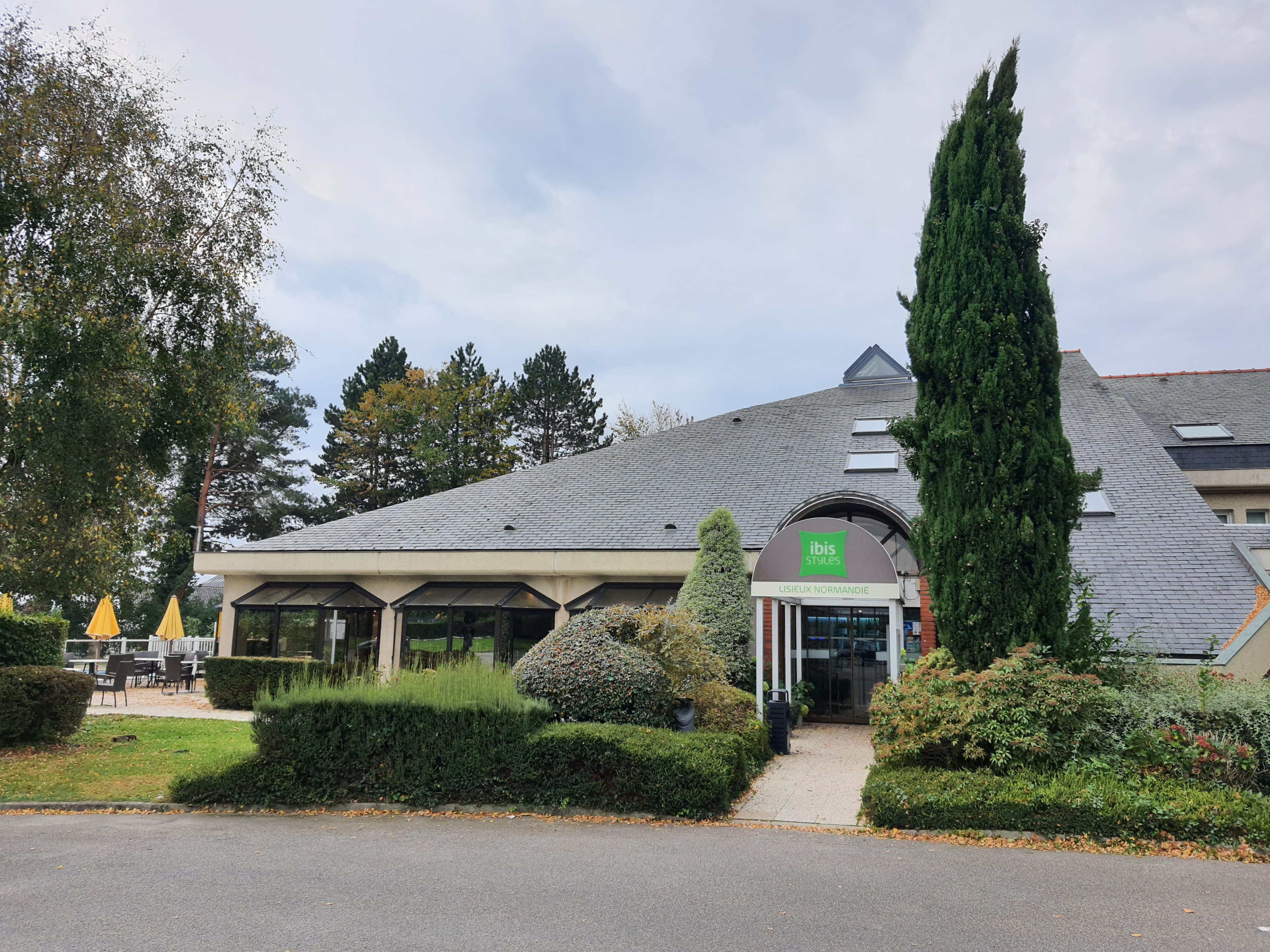 ibis Styles Lisieux Normandie