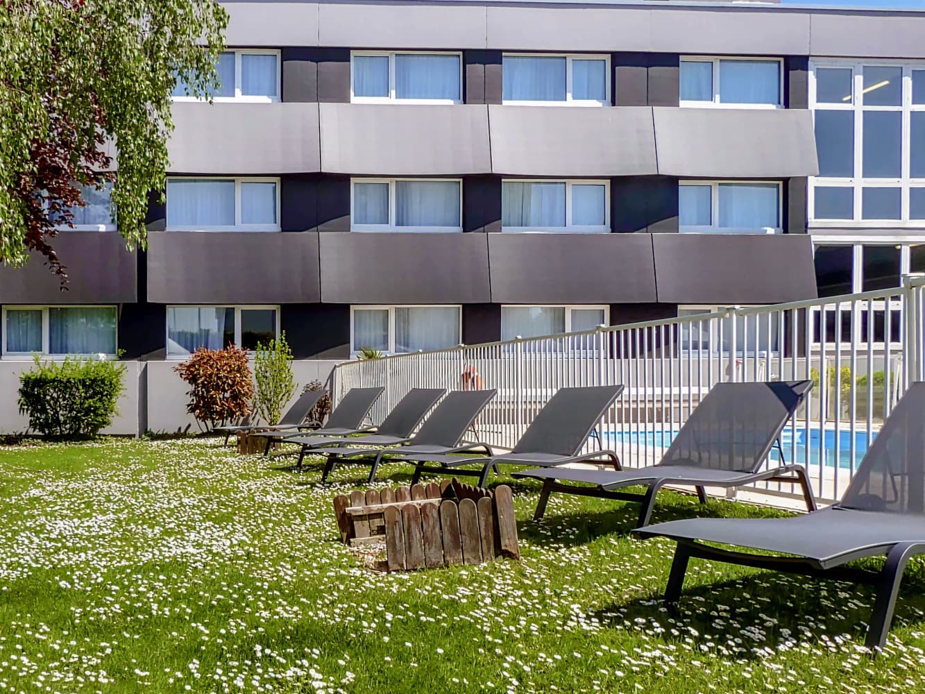 Novotel Caen Côte de Nacre