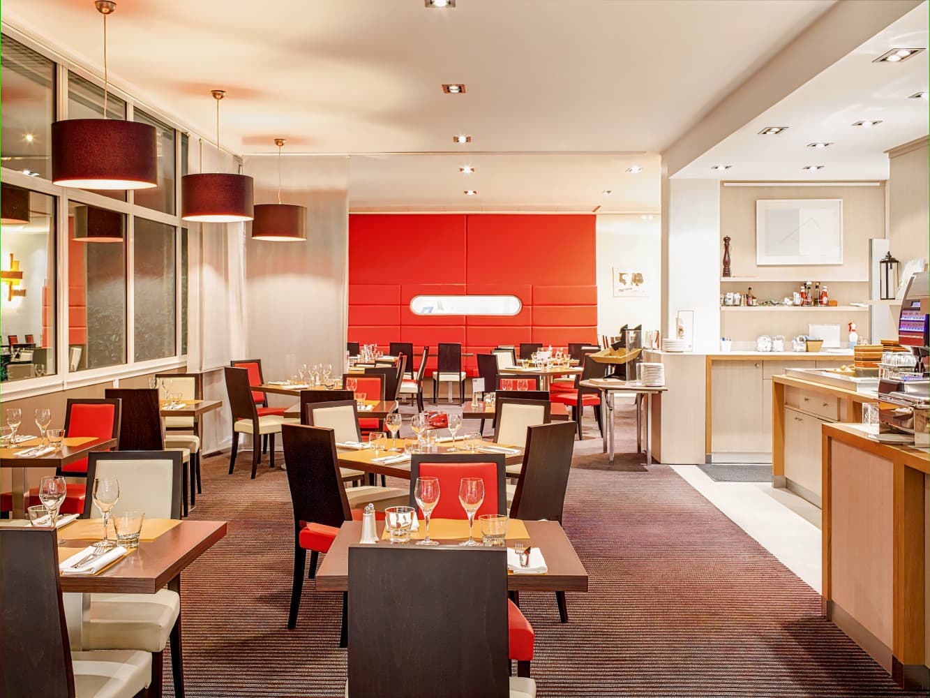 Novotel Nantes Centre Bord de Loire