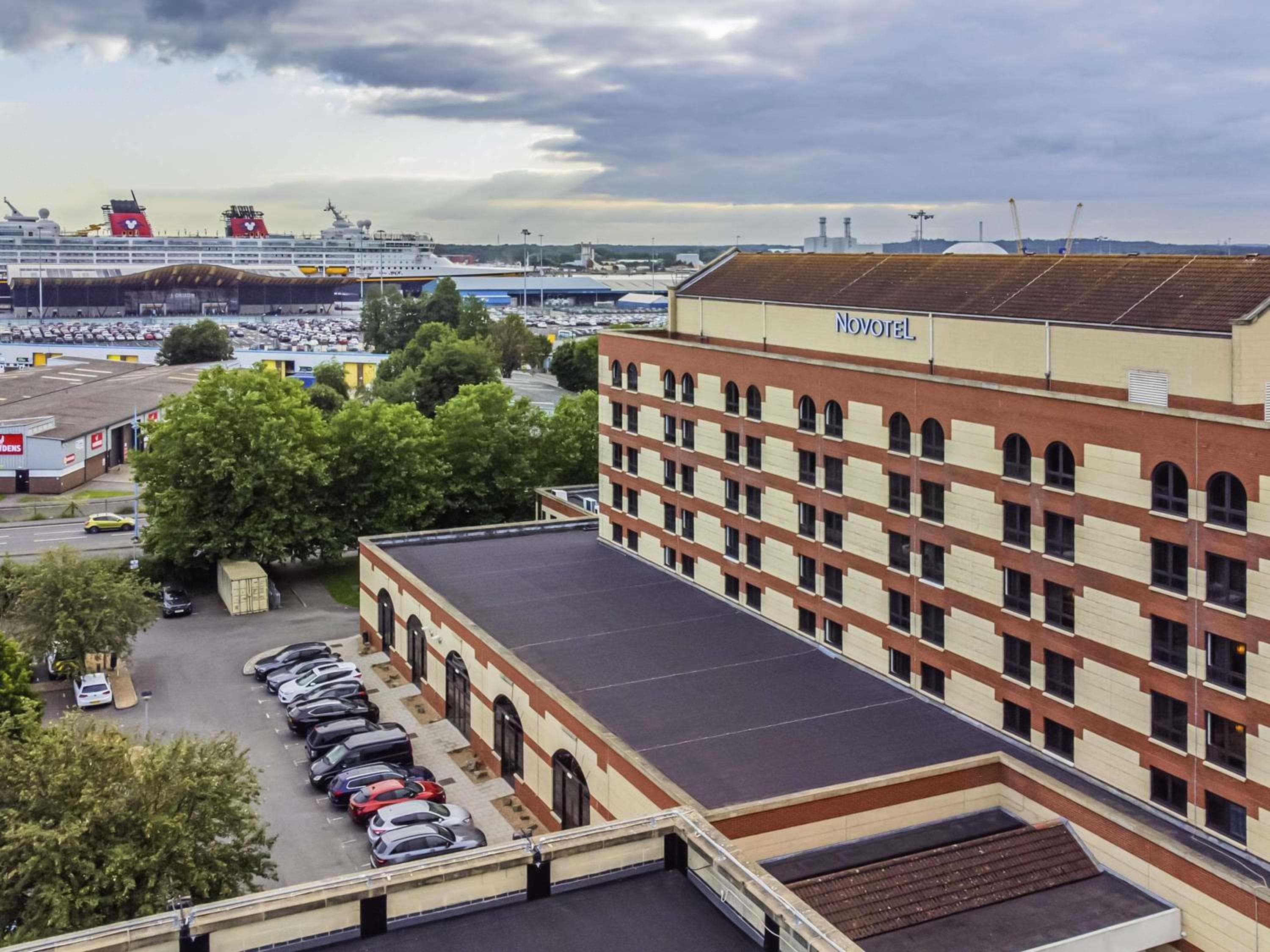 Novotel Southampton