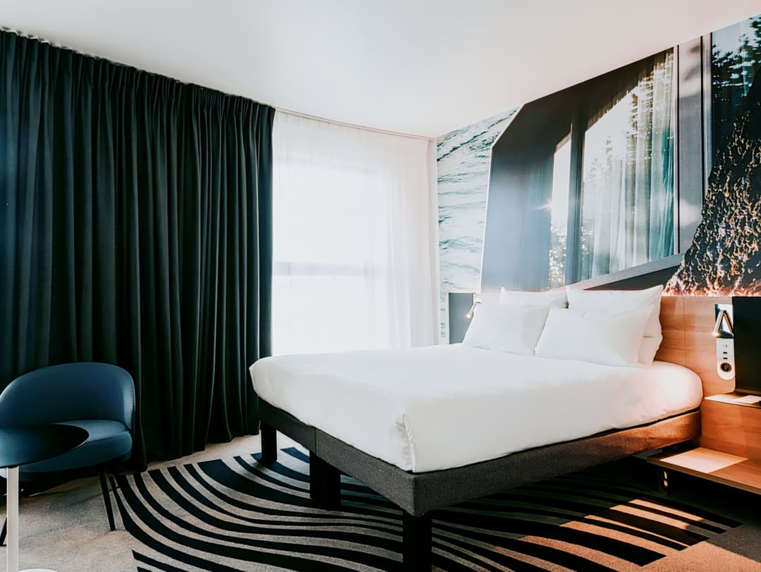 Novotel Angers Centre Gare